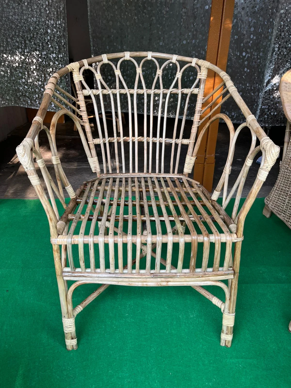 Classic Cane Chair image