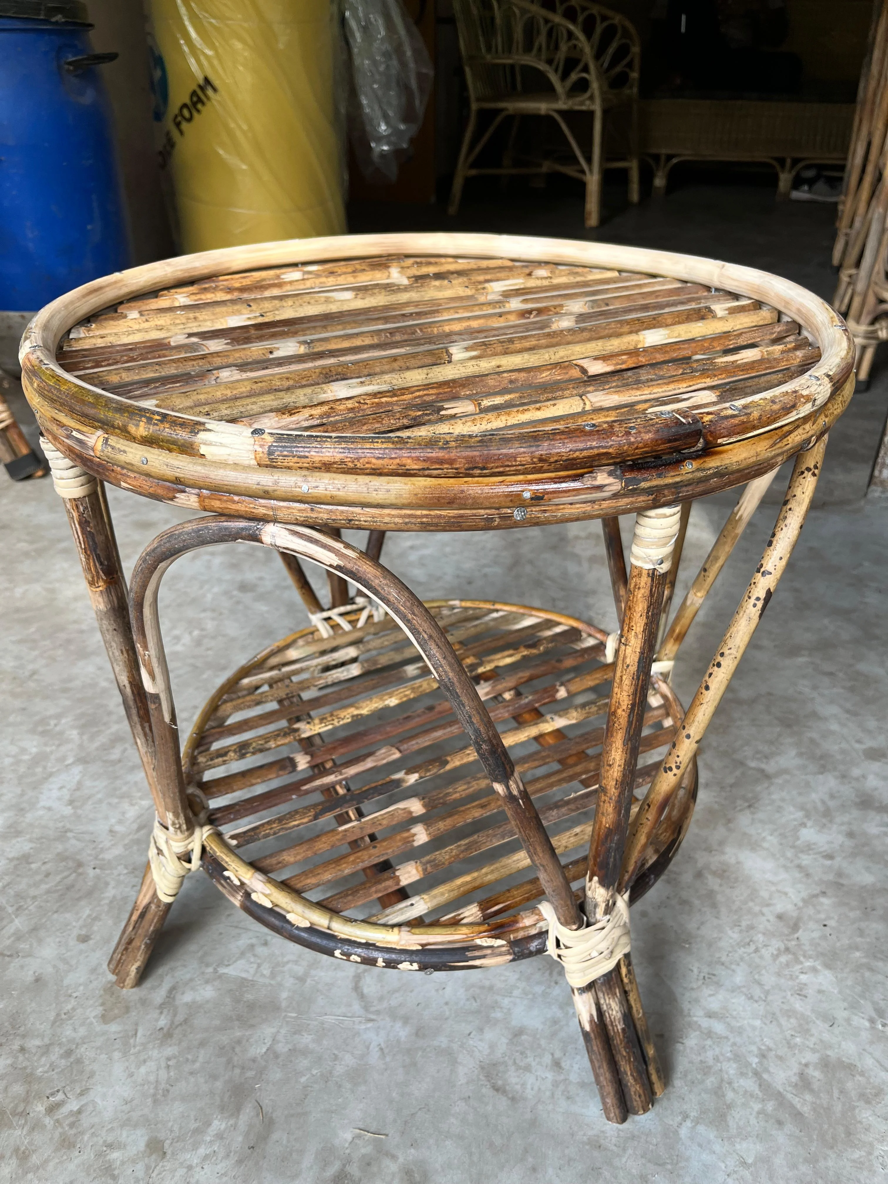 Decorative Cane Bowl image